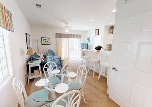 Quiet 2BR Golf Villa in Sunset Beach -Located close to Activity Center. (RP3309)