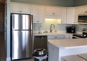 Relax at Tranquil Oceanfront Condo - Ocean Club F103