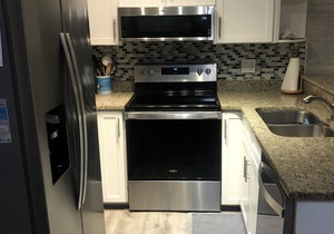 Relax Oceanfront at our 2-bedroom condo in Carolina Beach
