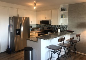 Relax Oceanfront at our 2-bedroom condo in Carolina Beach