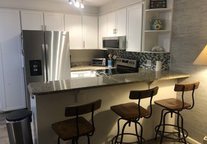 Relax Oceanfront at our 2-bedroom condo in Carolina Beach