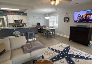Remodel condo with all new furniture. Fresh and ready for your vacation
