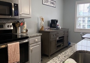 Remodel condo with all new furniture. Fresh and ready for your vacation