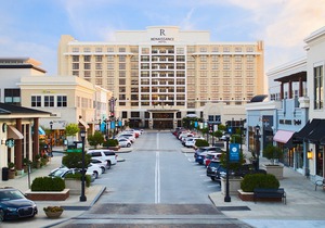 Renaissance Raleigh North Hills Hotel