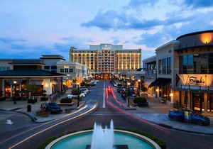 Renaissance Raleigh North Hills Hotel