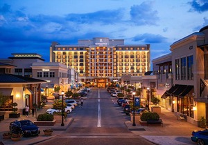 Renaissance Raleigh North Hills Hotel