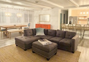 “Rendezvous” A Spacious, Newly Renovated 4BR Charmer