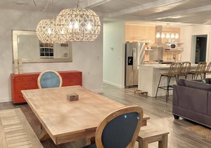 “Rendezvous” A Spacious, Newly Renovated 4BR Charmer