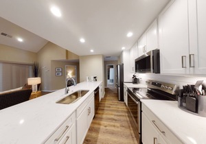RENOVATED Golf Villa in Sunset Beach. CV2D