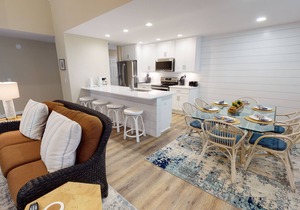 RENOVATED Golf Villa in Sunset Beach. CV2D