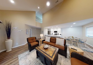 RENOVATED Golf Villa in Sunset Beach. CV2D