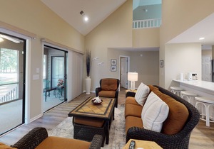 RENOVATED Golf Villa in Sunset Beach. CV2D