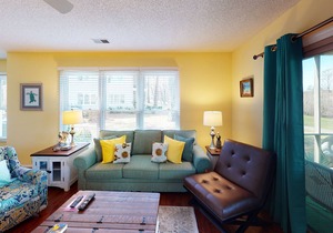River Creek Golf Condo | Your NC Golfing Retreat | RC 101