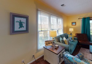 River Creek Golf Condo | Your NC Golfing Retreat | RC 101
