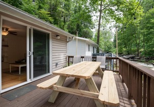 Rocky River Retreat
