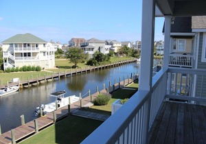 Rudder Village 5 - 4 Bedroom Home in Private Community