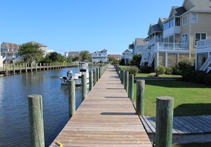 Rudder Village 5 - 4 Bedroom Home in Private Community
