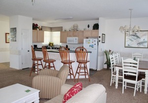 Rudder Village 5 - 4 Bedroom Home in Private Community