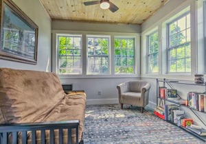 Rustic and Authentic Farm Stay by DuPont Forest!