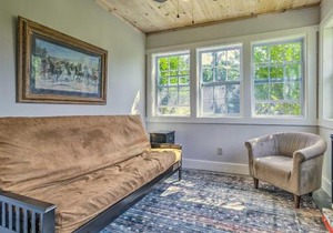 Rustic and Authentic Farm Stay by DuPont Forest!
