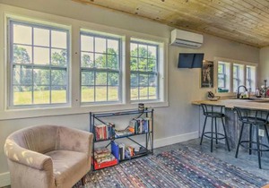Rustic and Authentic Farm Stay by DuPont Forest!