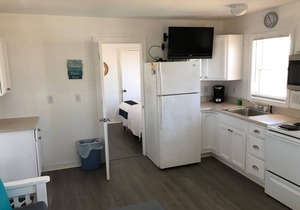 Saltaire Cottages4: 2BR Ocean View Steps2 Private Beach Access Screen Porch Pool