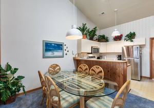 Sea Dunes condo with community pool and tennis, beach access, porch swing, baby gate, and WiFi