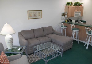 Sea Trail Resort--Beach 1 Mile, On Golf Course, Ground Level, Linens Provided