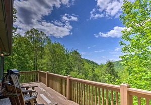 Secluded Lenoir Cabin 15 Mins to Blowing Rock