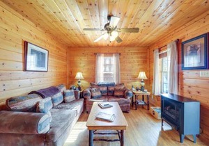 Secluded Lenoir Cabin 4 Mi to Dtwn Blowing Rock