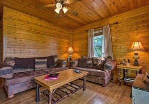 Secluded Lenoir Cabin 15 Mins to Blowing Rock