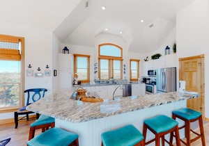 Semi-Oceanfront Home In Corolla w/Heated Pool & Hot Tub
