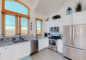 Semi-Oceanfront Home In Corolla w/Heated Pool & Hot Tub
