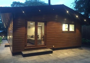 Shellow Lane Lodges in Congleton