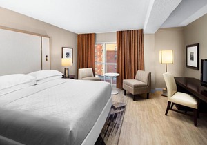 Sheraton Raleigh Hotel