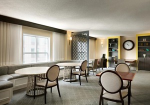 Sheraton Raleigh Hotel