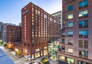 Sheraton Raleigh Hotel