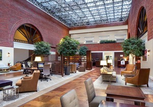 Sheraton Raleigh Hotel