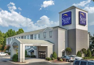 Sleep Inn Henderson I-85