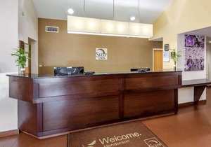 Sleep Inn Henderson I-85