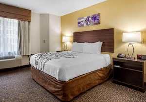 Sleep Inn Henderson I-85