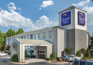 Sleep Inn Henderson I-85