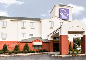 Sleep Inn Henderson I-85