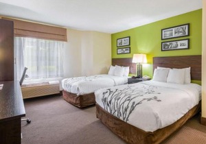 Sleep Inn Statesville I-40