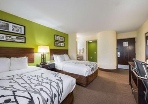 Sleep Inn Statesville I-40