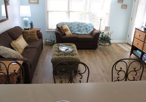 Solace and Comfort – Sea Trail - Beach 1 Mile, Golf Course, Ground Level, Linens