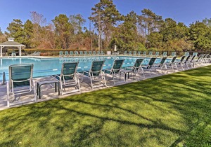Southport Resort Condo w/Balcony,Pool+Beach Access