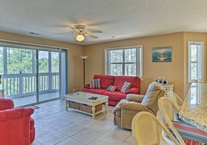Southport Resort Condo w/Balcony,Pool+Beach Access