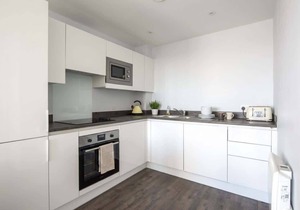 Spacious 2 Bed Apartment in Central Birmingham