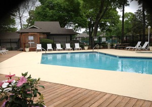 Spacious, First Floor Corner Unit, brings outdoors in w/ magnificent pond view!